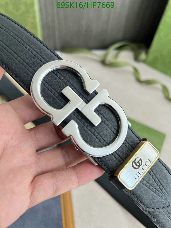 Belts-Gucci, Code: HP7669,$: 69USD