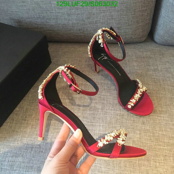 Women Shoes-Giuseppe, Code: S063032,$: 129USD