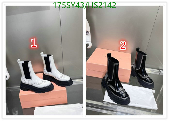 Women Shoes-Boots, Code: HS2142,$: 175USD