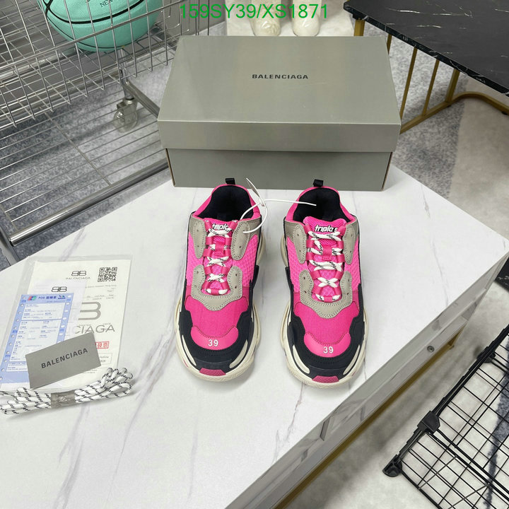 Women Shoes-Balenciaga, Code: XS1871,$: 159USD
