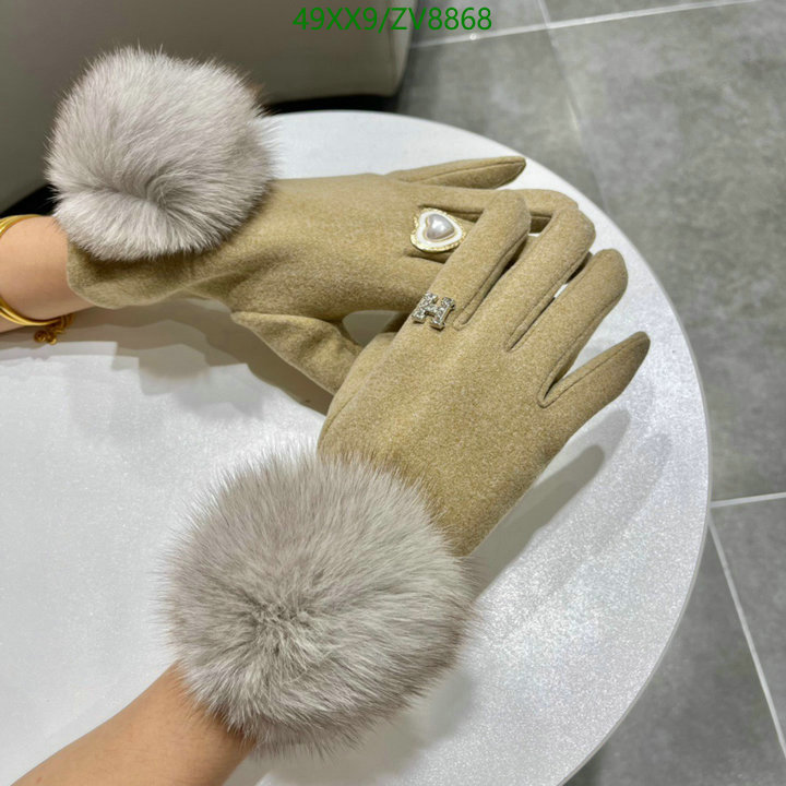 Gloves-Hermes, Code: ZV8868,$: 49USD