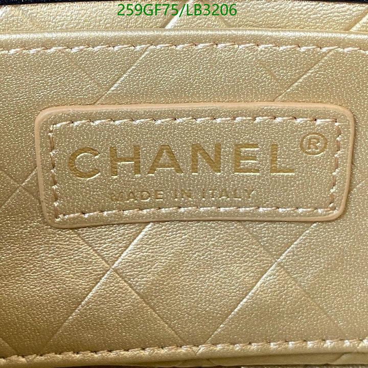 Chanel Bags -(Mirror)-Diagonal-,Code: LB3206,$: 259USD