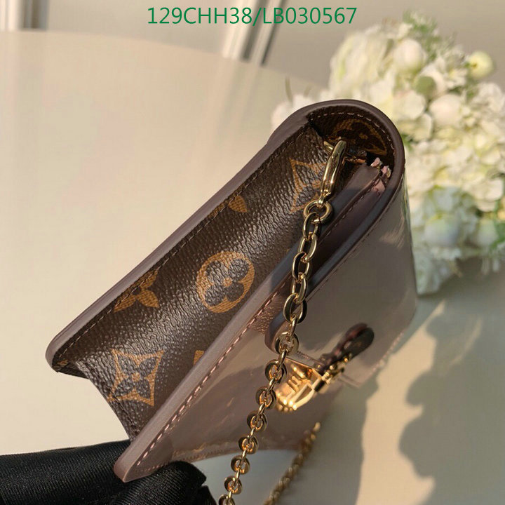 LV Bags-(Mirror)-Pochette MTis-Twist-,Code:LB030567,$:129USD