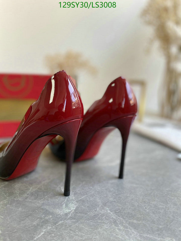 Women Shoes-Christian Louboutin, Code: LS3008,$: 129USD