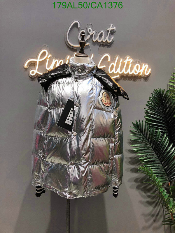 Down jacket Men-Moncler, Code:CA1376,$:179USD