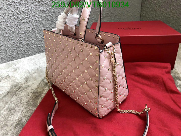 Valentino Bag-(Mirror)-Handbag-,Code: VTB010934,$: 259USD