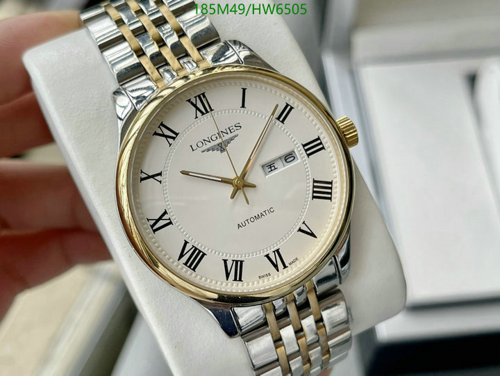 Watch-4A Quality-LONGINES, Code: HW6505,$: 185USD