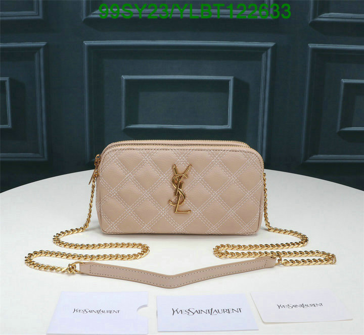 YSL Bag-(4A)-Diagonal-,Code: YLBT122633,