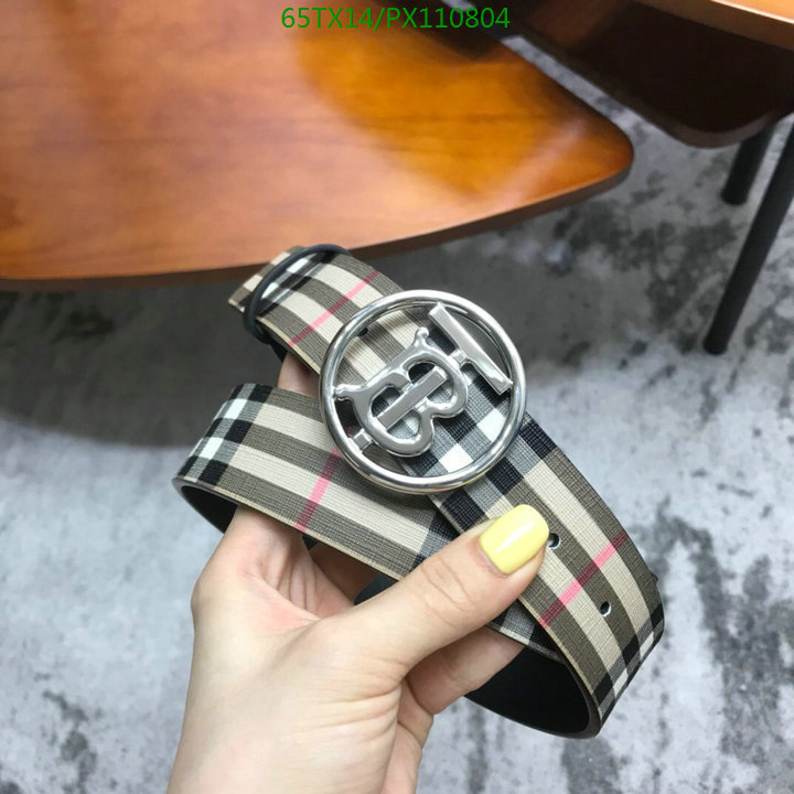 Belts-Burberry, Code: PX110804,$: 65USD