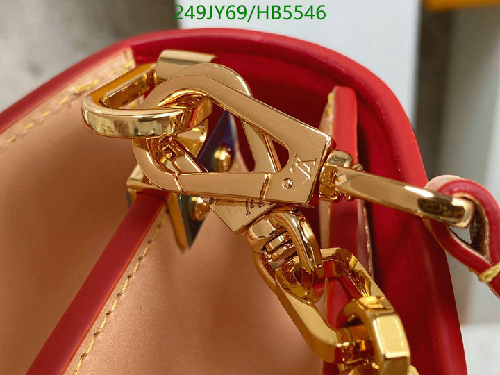 LV Bags-(Mirror)-Pochette MTis-Twist-,Code: HB5546,$: 249USD