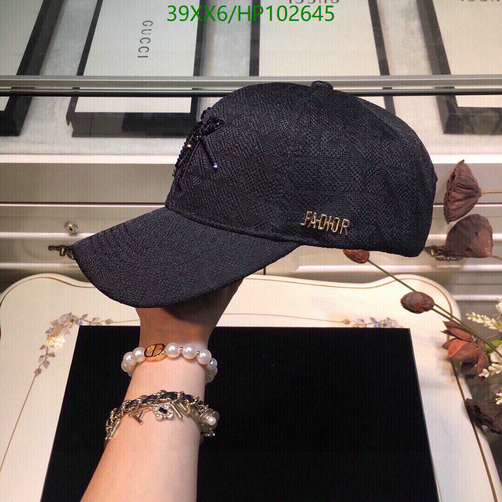Cap -(Hat)-Dior, Code: HP102645,$: 39USD