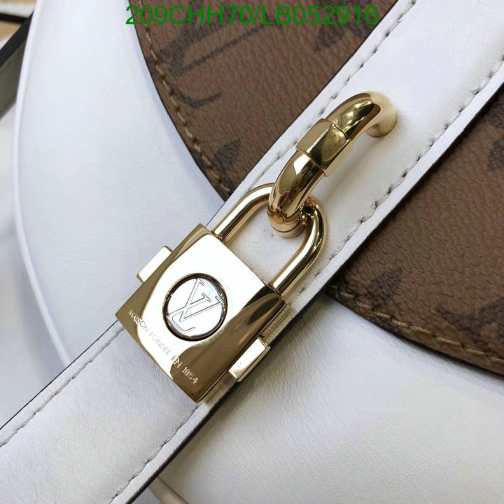 LV Bags-(Mirror)-Pochette MTis-Twist-,Code: LB052916,