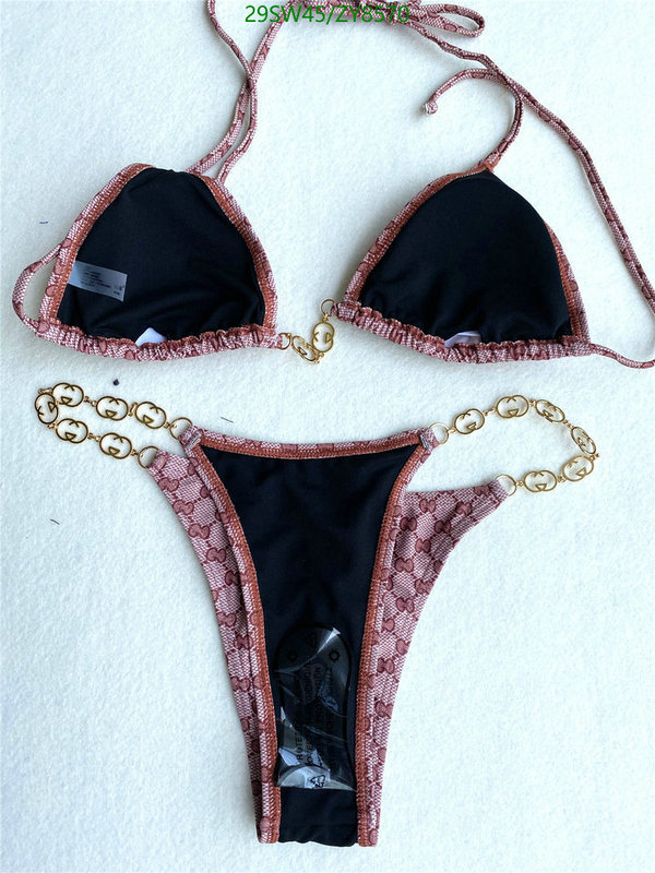 Swimsuit-GUCCI, Code: ZY8570,$: 29USD