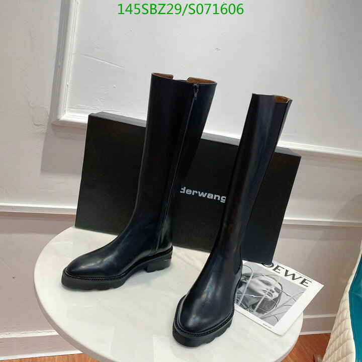 Women Shoes-Alexander Wang, Code: S071606,$: 145USD