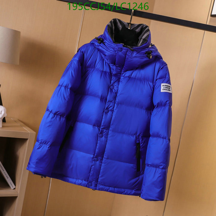 Down jacket Women-Burberry, Code: LC1246,