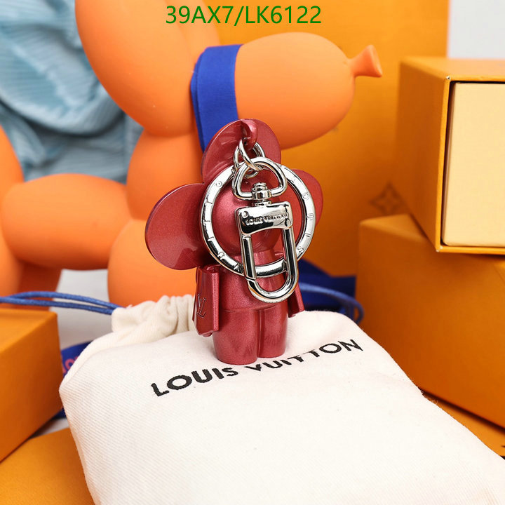 Key pendant-LV,Code: LK6122,$: 39USD