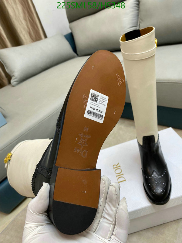 Women Shoes-Dior, Code: HS348,$: 225USD