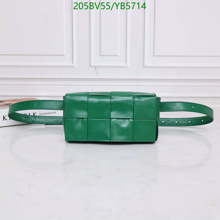 BV Bag-(Mirror)-Cassette Series,Code: YB5714,$: 205USD