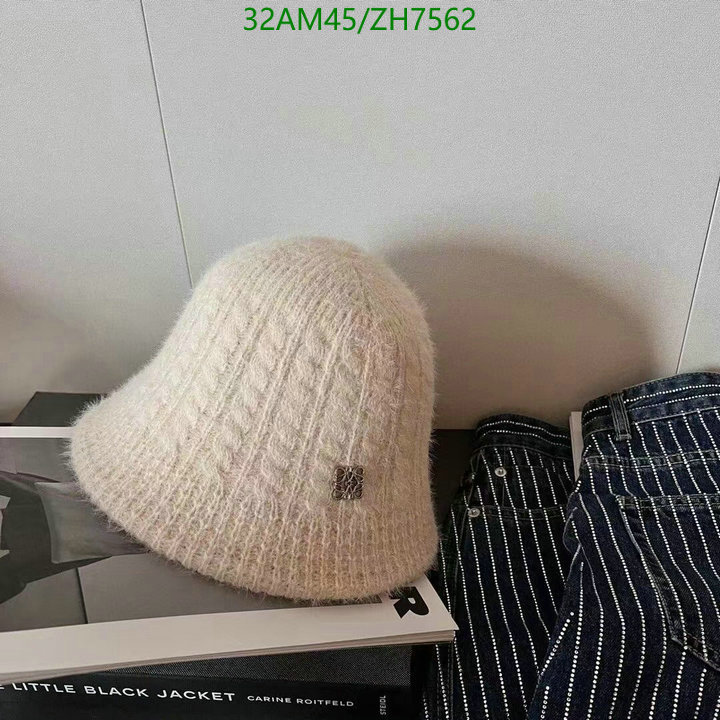 Cap -(Hat)-Loewe, Code: ZH7562,$: 32USD