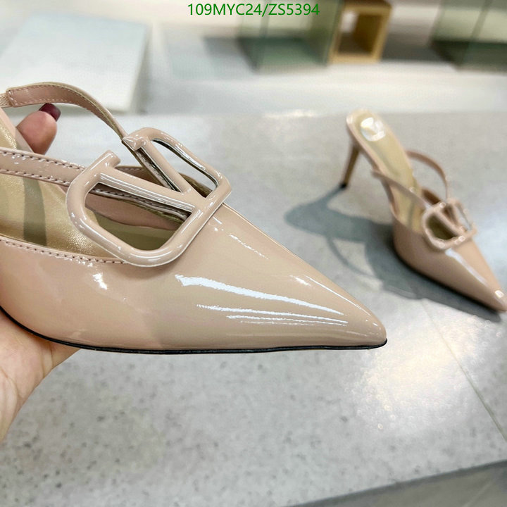 Women Shoes-Valentino, Code: ZS5394,$: 109USD