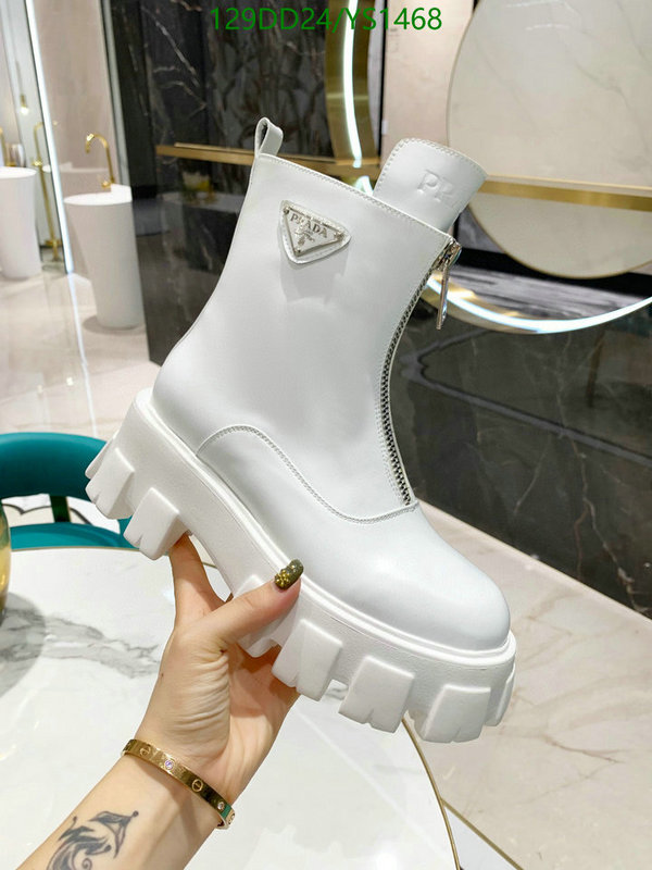 Women Shoes-Prada, Code: YS1468,$: 129USD