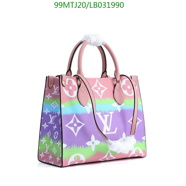 LV Bags-(4A)-Handbag Collection-,Code: LB031990,$: 99USD