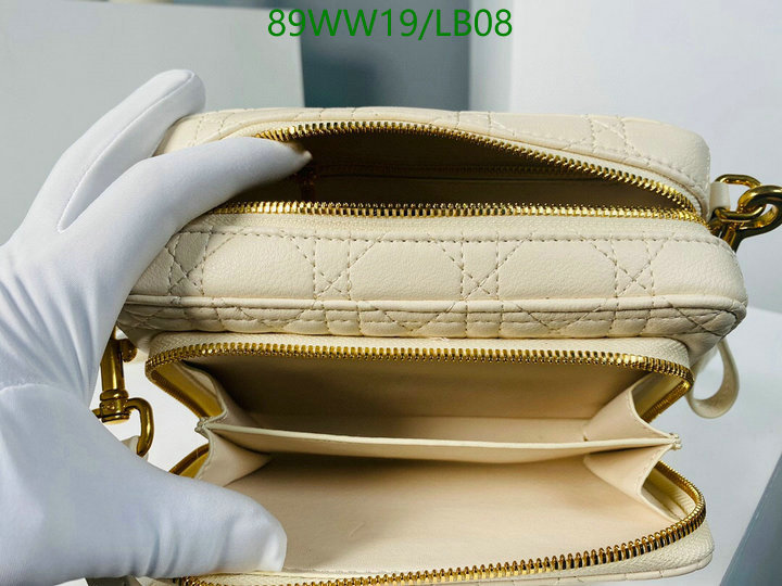 Dior Bags-(4A)-Other Style-,Code: LB08,$: 89USD