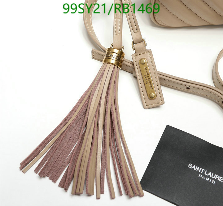 YSL Bag-(4A)-Handbag-,Code: RB1469,$: 99USD