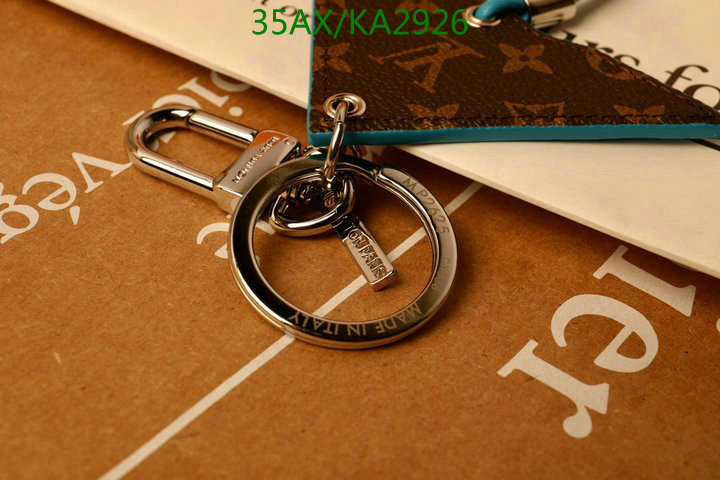 Key pendant-LV,Code: KA2926,$: 35USD