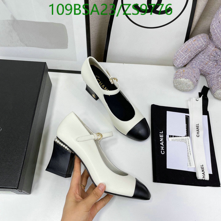 Women Shoes-Chanel,Code: ZS9776,$: 109USD