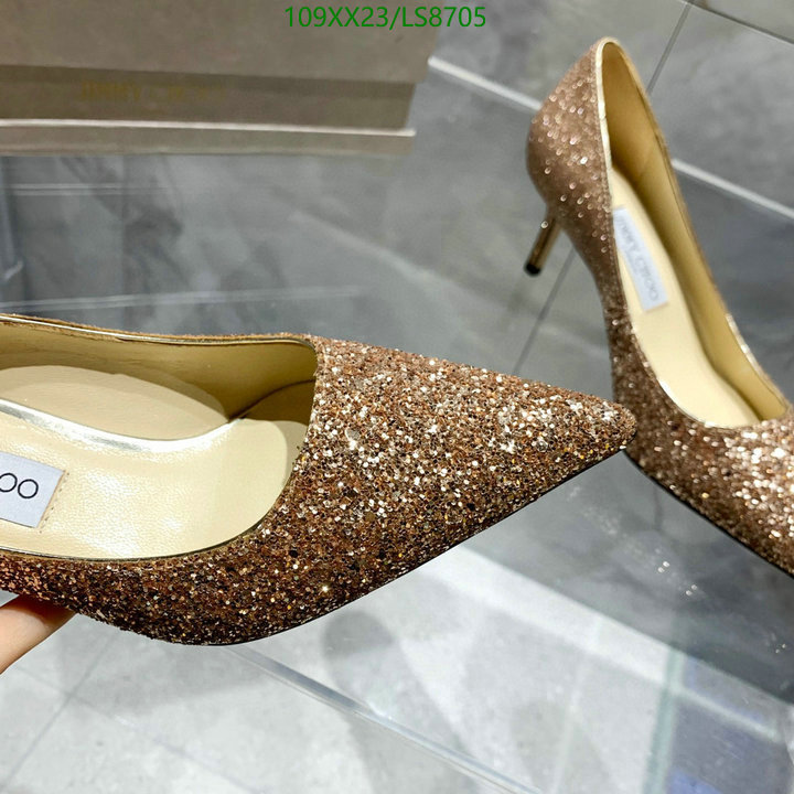 Women Shoes-Jimmy Choo, Code: LS8705,$: 109USD