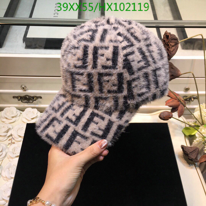 Cap -(Hat)-Fendi, Code: HX102119,$: 39USD
