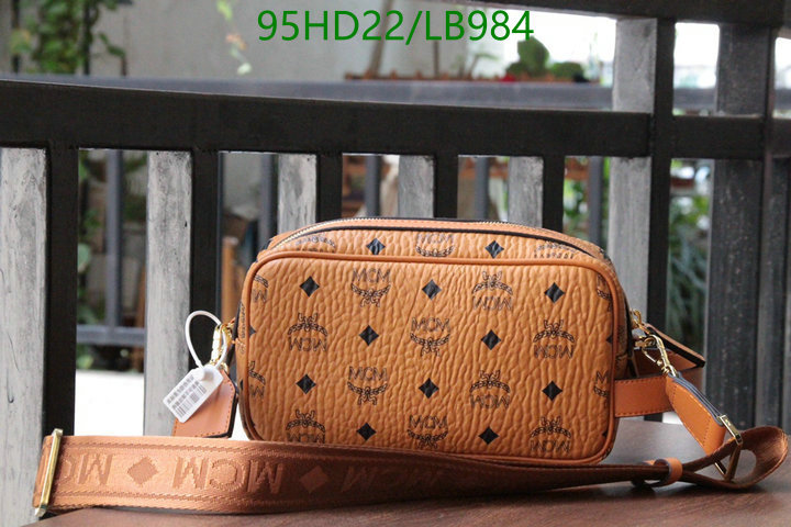 MCM Bag-(Mirror)-Diagonal-,Code: LB984,$: 95USD