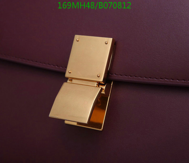 Celine Bag-(4A)-Classic Series,Code: B070812,$: 169USD