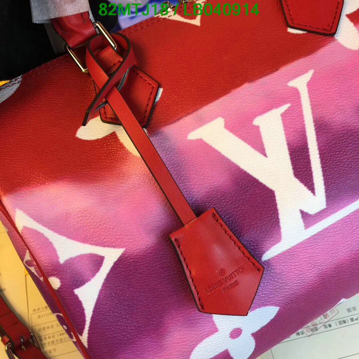 LV Bags-(4A)-Speedy-,Code: LB040914,$: 82USD