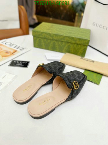 Women Shoes-Gucci, Code: LS8691,$: 75USD