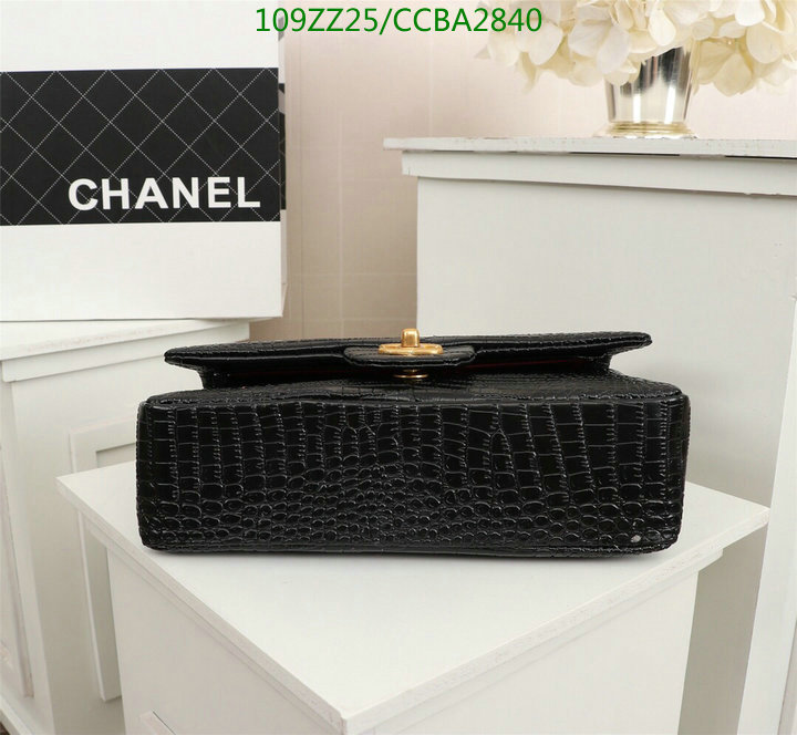 Chanel Bags ( 4A )-Diagonal-,Code: CCBA2840,$: 109USD