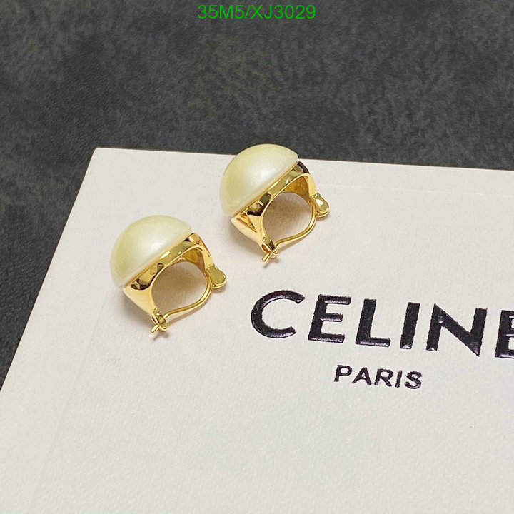 Jewelry-Celine, Code: XJ3029,$: 35USD