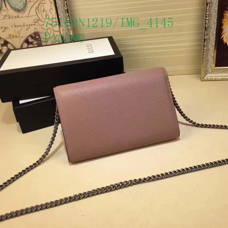 Gucci Bag-(4A)-Dionysus-,Code:GGB111011,$: 75USD