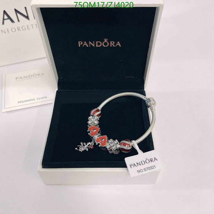 Jewelry-Pandora, Code: ZJ4020,$: 75USD