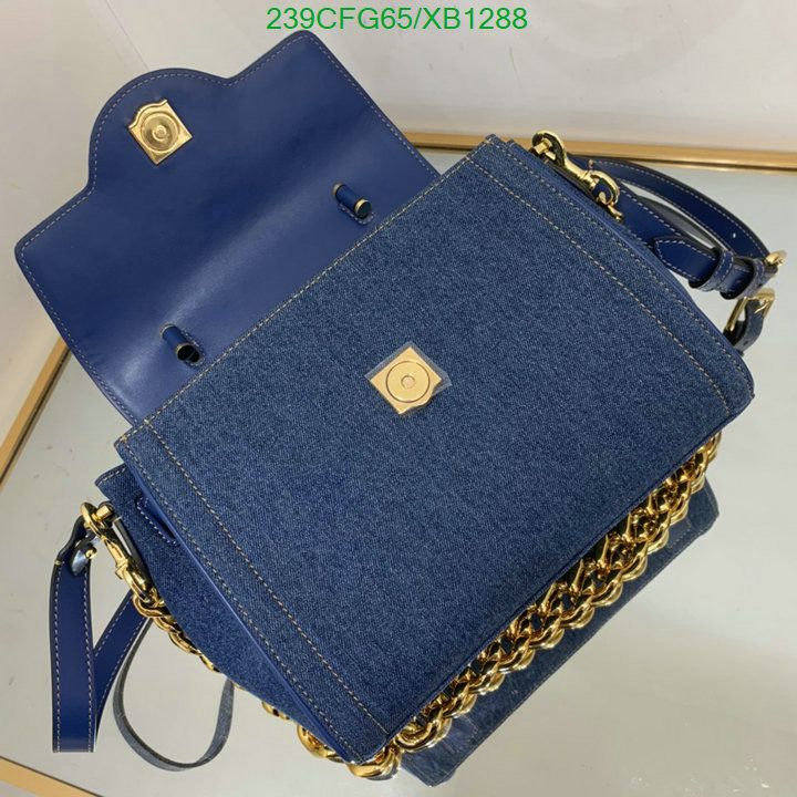 Versace Bag-(Mirror)-Diagonal-,Code: XB1288,$: 239USD