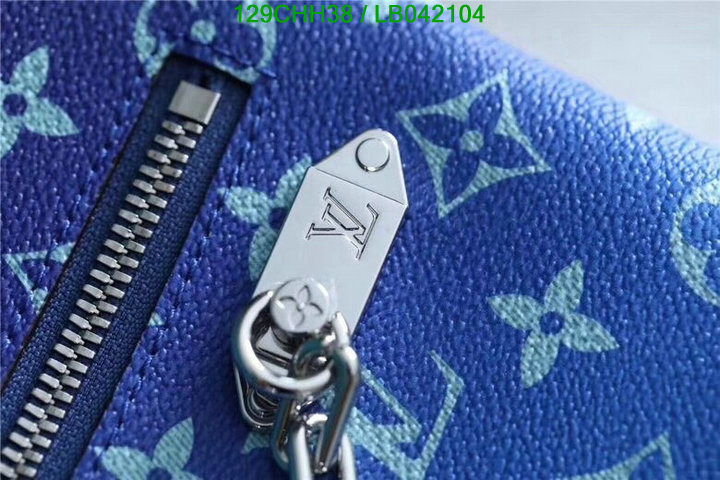 LV Bags-(Mirror)-Handbag-,Code: LB042104,$: 129USD