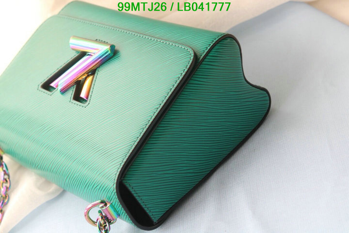 LV Bags-(4A)-Pochette MTis Bag-Twist-,Code: LB041777,$: 99USD