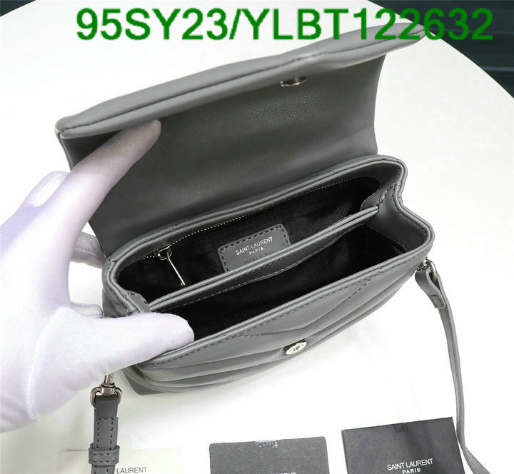 YSL Bag-(4A)-LouLou Series,Code: YLBT122632,