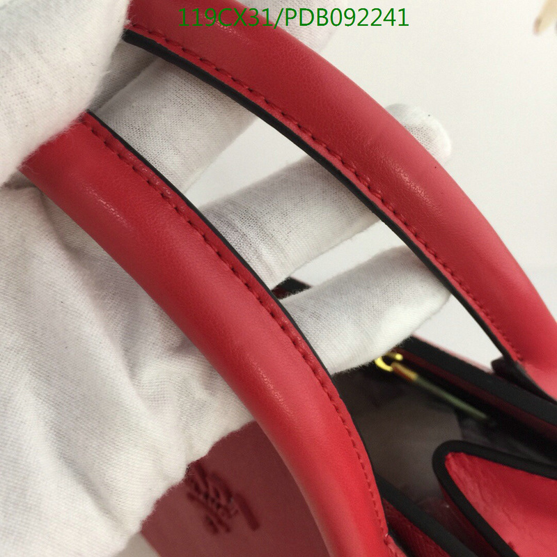 Prada Bag-(4A)-Handbag-,Code: PDB092241,$:119USD