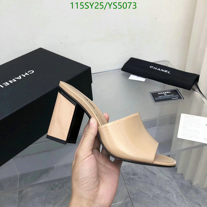 Women Shoes-Chanel,Code: YS5073,$: 115USD