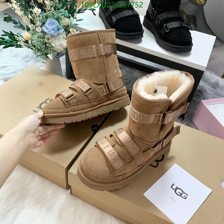 Women Shoes-UGG, Code: ZS7752,$: 109USD