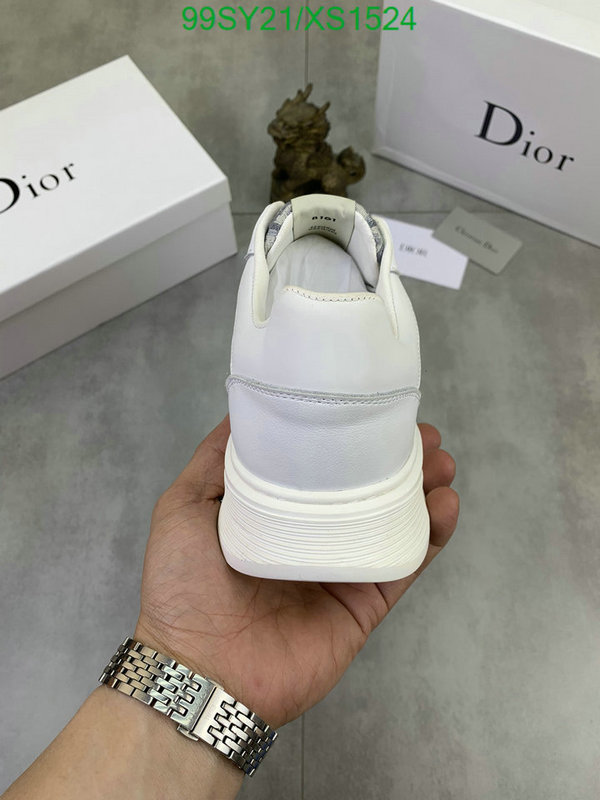 Men shoes-Dior, Code: XS1524,$: 99USD