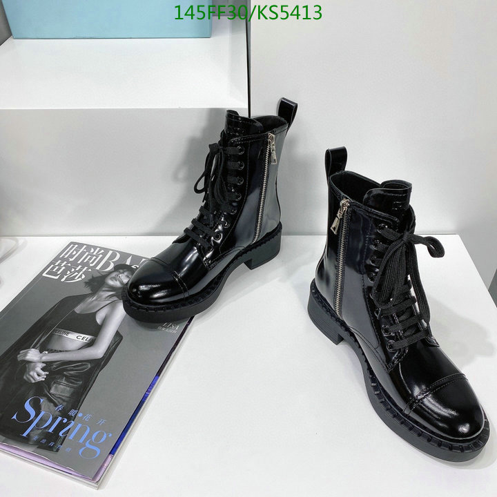 Women Shoes-Prada, Code: KS5413,$: 145USD