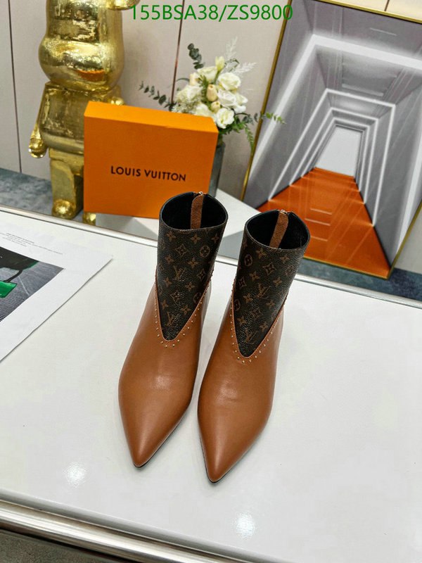 Women Shoes-LV, Code: ZS9800,$: 155USD